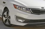 Kia Optima Hybrid 2012 года